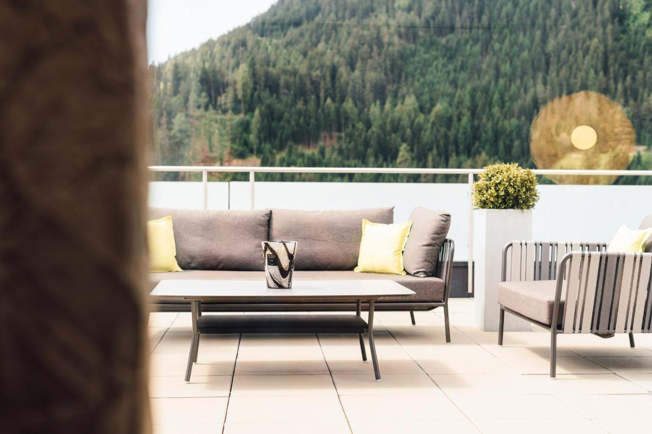 Schneeweiss Lifestyle - Apartments - Living Serfaus Zewnętrze zdjęcie