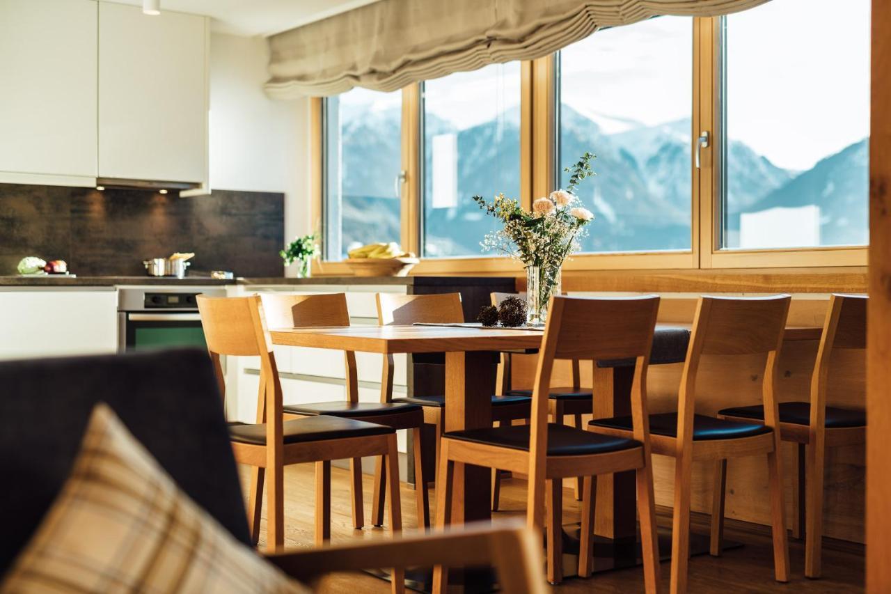 Schneeweiss Lifestyle - Apartments - Living Serfaus Zewnętrze zdjęcie