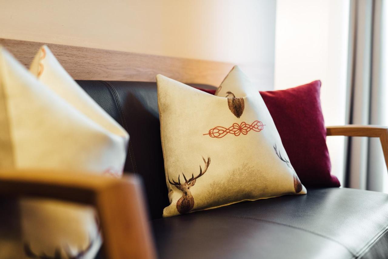 Schneeweiss Lifestyle - Apartments - Living Serfaus Zewnętrze zdjęcie