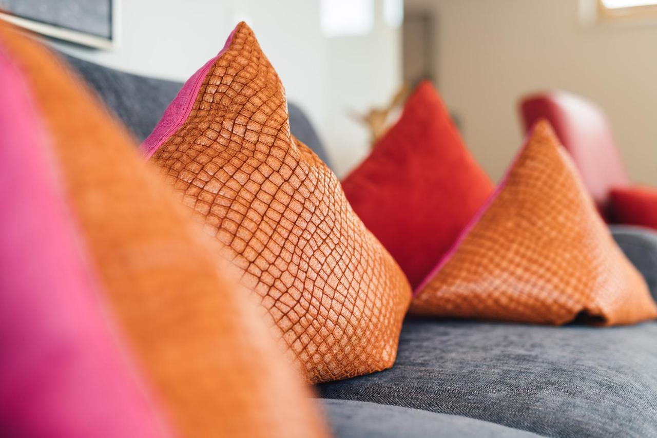 Schneeweiss Lifestyle - Apartments - Living Serfaus Zewnętrze zdjęcie
