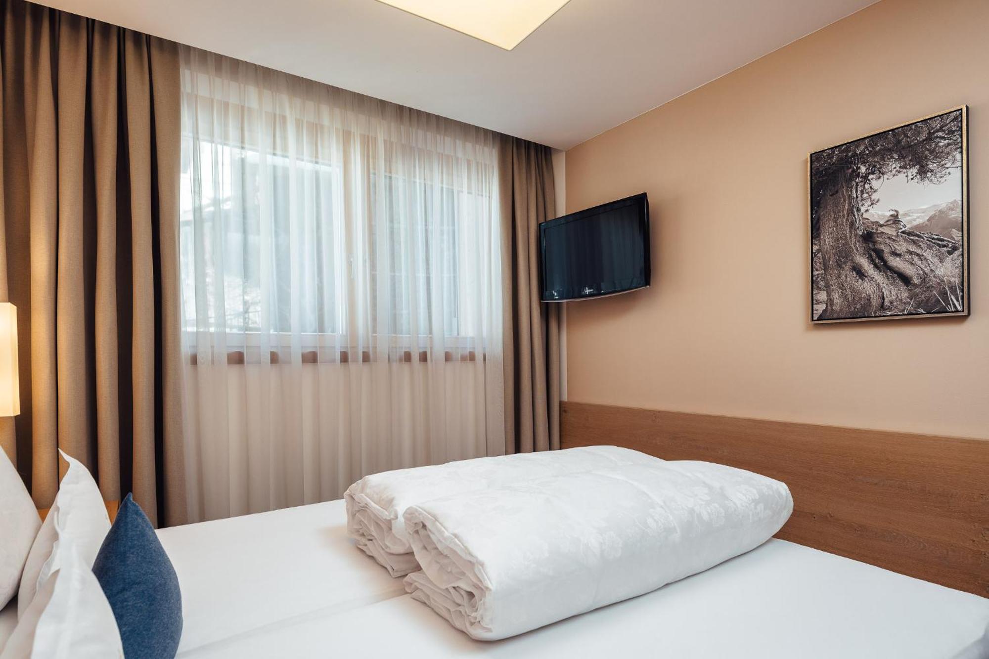 Schneeweiss Lifestyle - Apartments - Living Serfaus Pokój zdjęcie