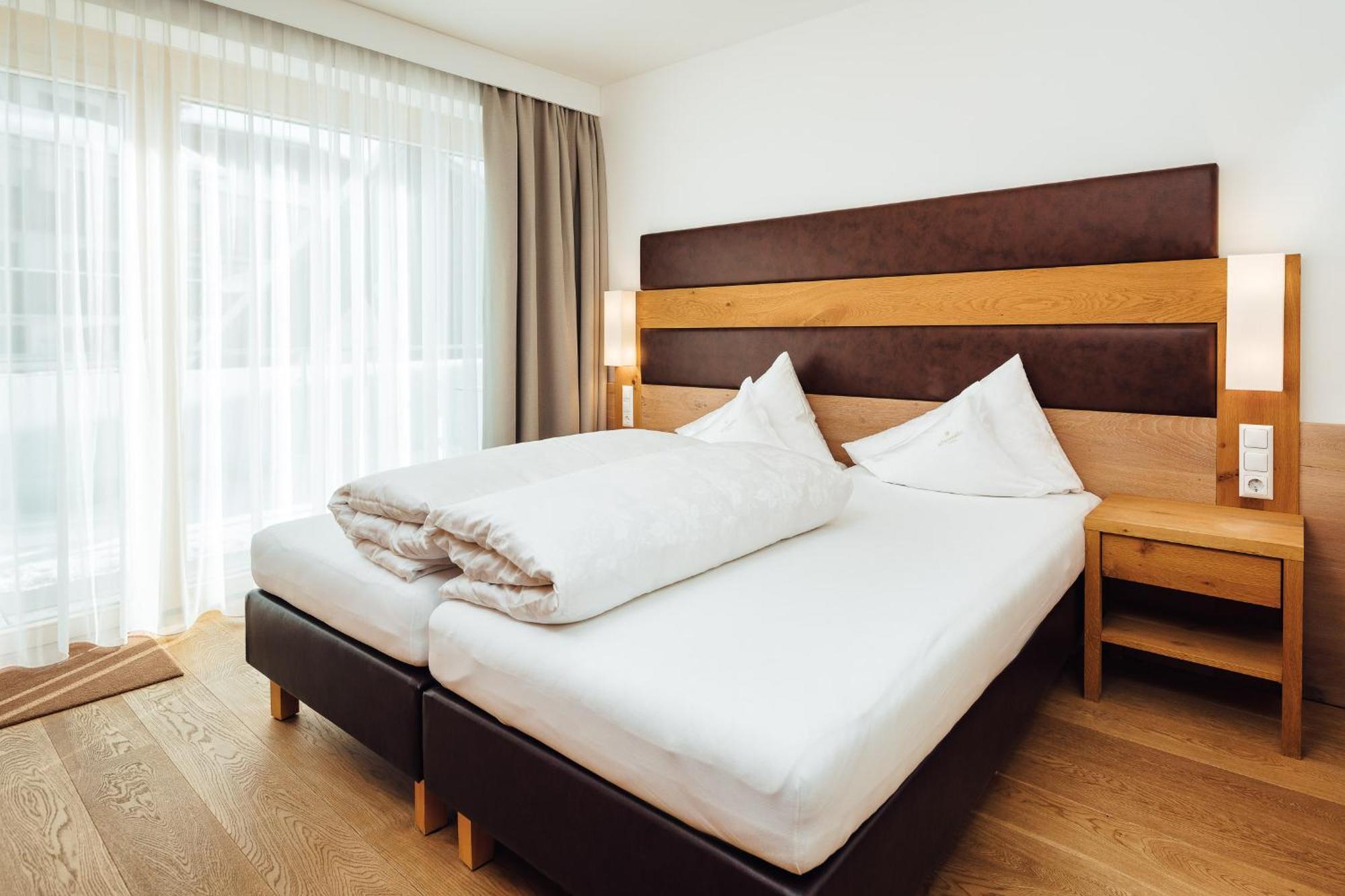 Schneeweiss Lifestyle - Apartments - Living Serfaus Pokój zdjęcie