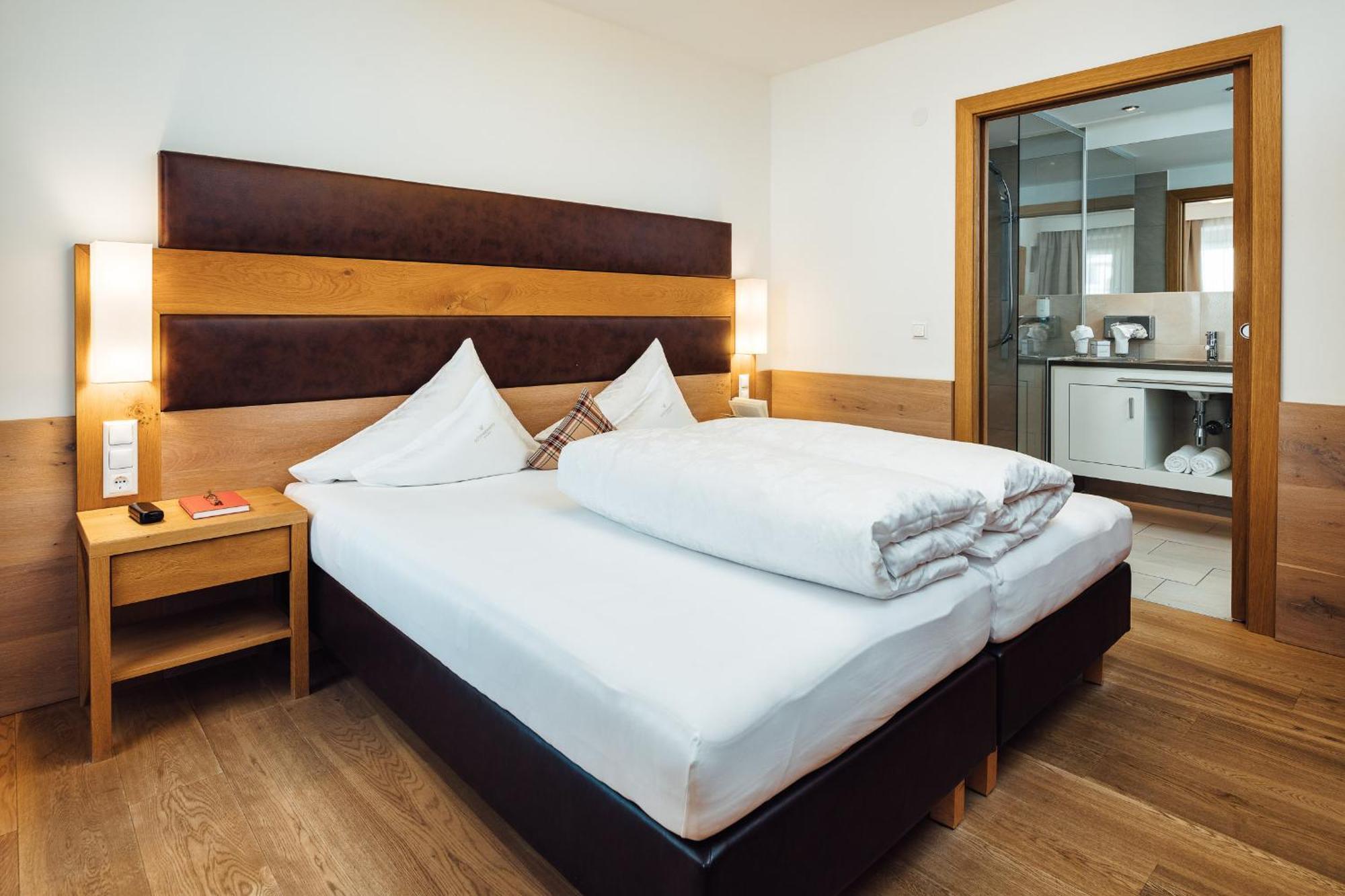 Schneeweiss Lifestyle - Apartments - Living Serfaus Pokój zdjęcie